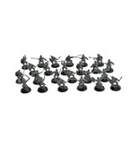 Games Workshop LOTR 24 morannon orcs #3 Middle Earth Games Workshop