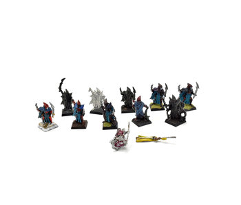 Dark Elves 10 Classic Corsairs #1 METAL Warhammer Fantasy