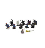 Games Workshop Dark Elves 10 Classic Corsairs #1 METAL Warhammer Fantasy