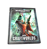 Games Workshop CRAFTWORLDS Codex Warhammer 40k