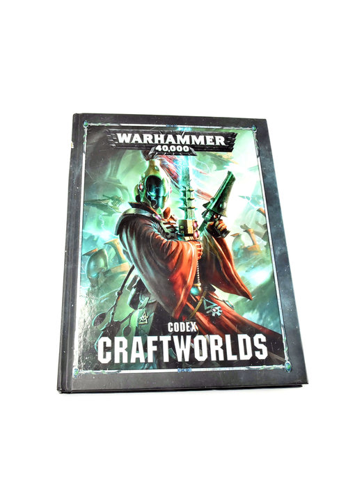 CRAFTWORLDS Codex Warhammer 40k