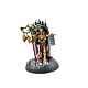 OSSIARCH BONEREAPERS Vokmortian, Master of the Bone-Tithe WELL PAINTED