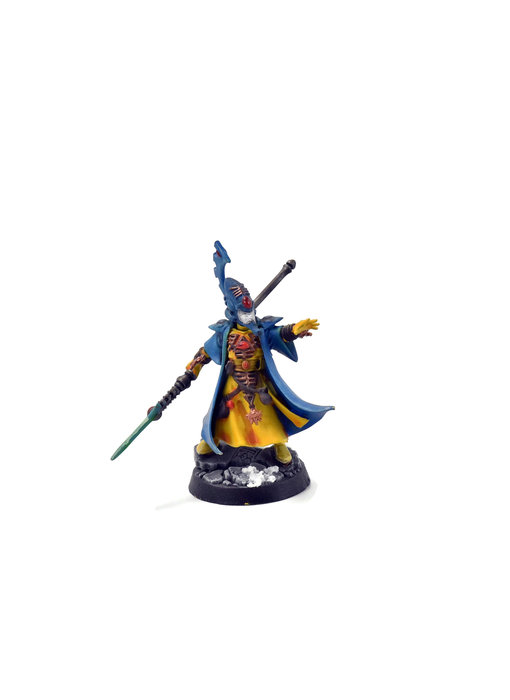 CRAFTWORLDS Farseer #2 Warhammer 40k Iyanden