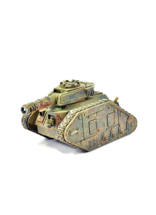 ASTRA MILITARUM Leman Russ Battle Tank #1 PRO PAINTED 40k