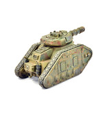 Games Workshop ASTRA MILITARUM Leman Russ Battle Tank #1 PRO PAINTED 40k
