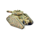 Games Workshop ASTRA MILITARUM Leman Russ Battle Tank #1 PRO PAINTED 40k