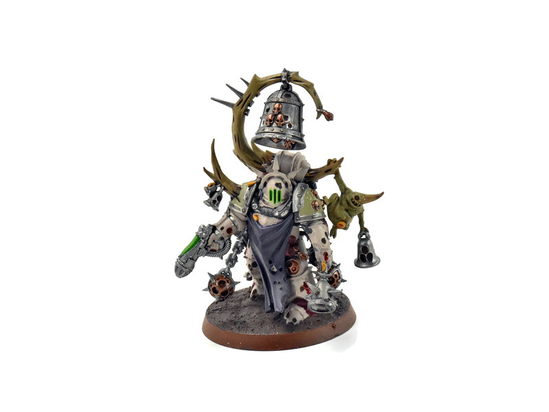 Games Workshop DEATH GUARD Noxious Blightbringer #1 Warhammer 40k