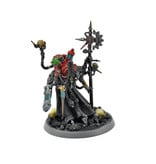 Games Workshop ADEPTUS MECHANICUS Tech-Priest Dominus #1 WELL PAINTED 40k