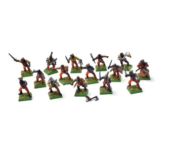 EMPIRE 15 Militia #1 Warhammer Fantasy WELL PAINTED