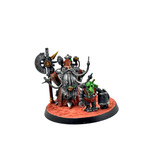 Games Workshop ADEPTUS MECHANICUS White Dwarf Tech-Priest Grombindal #1 WELL PAINTED