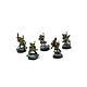 ADEPTUS MECHANICUS 5 Skitarii Vanguard #12 WELL PAINTED Warhammer 40k