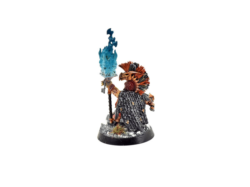 Games Workshop FYRESLAYERS Auric Runemaster #1 PRO PAINTED Warhammer Sigmar