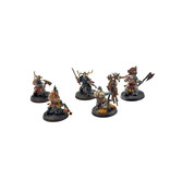 Games Workshop DAEMONS OF NURGLE 5 Putrid Blightking #3 WELL PAINTED Warhammer Sigmar