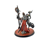 Games Workshop ADEPTUS MECHANICUS Tech-Priest Dominus #2 WELL PAINTED 40k