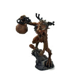 Games Workshop DAEMONS OF NURGLE DAEMON Prince Creature Caster Converted #1 Sigmar 40K