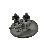 Games Workshop ASTRA MILITARUM Heavy Weapon Squad #4 Warhammer 40k