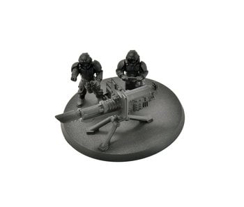 ASTRA MILITARUM Heavy Weapon Squad #4 Warhammer 40k