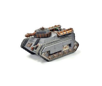 ASTRA MILITARUM Hellhound tank #2 METAL Warhammer 40k
