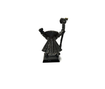 EMPIRE Wizard #3 METAL Warhammer Fantasy