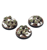Games Workshop NECRONS 3 Canoptek Scarab Swarms #3 WELL PAINTED new version 40k