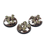 Games Workshop NECRONS 3 Canoptek Scarab Swarms #1 WELL PAINTED new version 40k