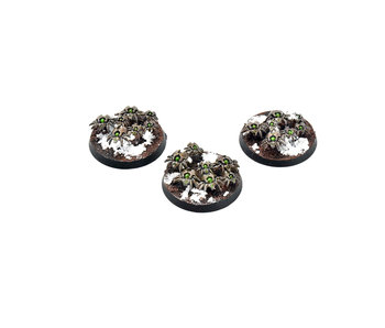 NECRONS 3 Canoptek Scarab Swarms #4 WELL PAINTED new version 40k