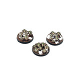 Games Workshop NECRONS 3 Canoptek Scarab Swarms #4 WELL PAINTED new version 40k
