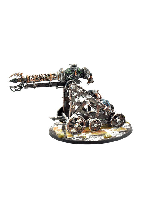 SKAVEN Warp Lightning Cannon WELL PAINTED #1 Warhammer sigmar