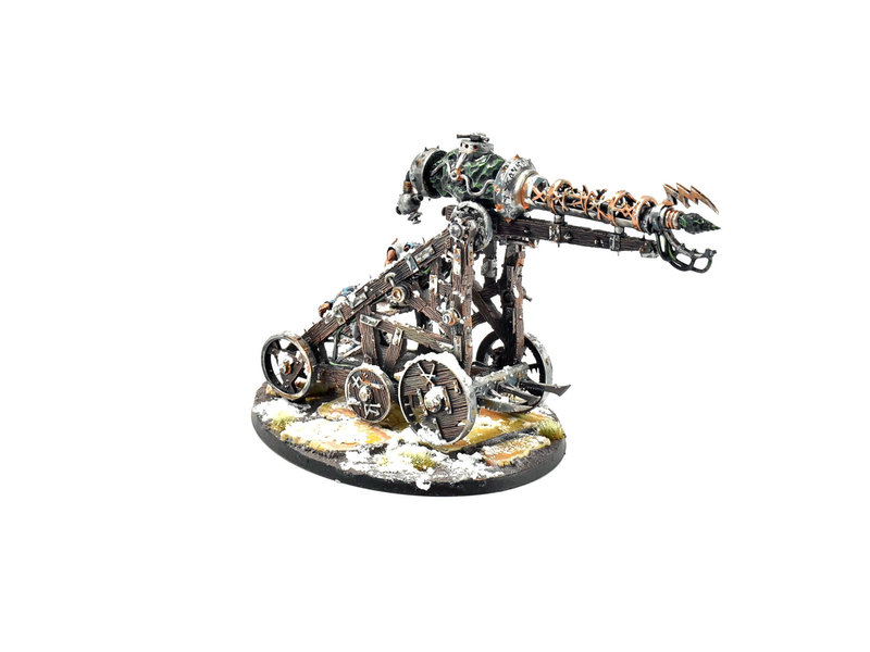 Games Workshop SKAVEN Warp Lightning Cannon WELL PAINTED #1 Warhammer sigmar