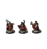 WARMACHINE Greylord Ternion #1 METAL Khador