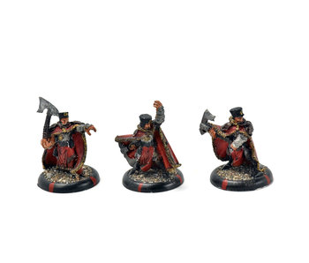 WARMACHINE Greylord Ternion #1 METAL Khador