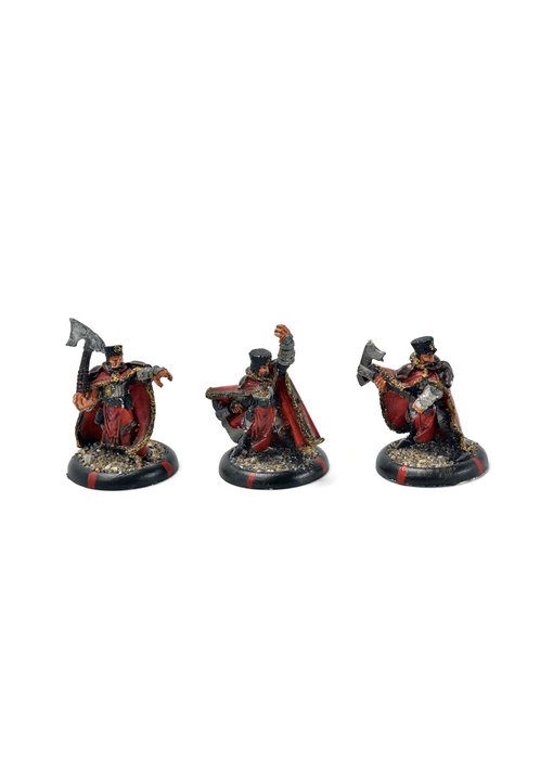 WARMACHINE Greylord Ternion #1 METAL Khador