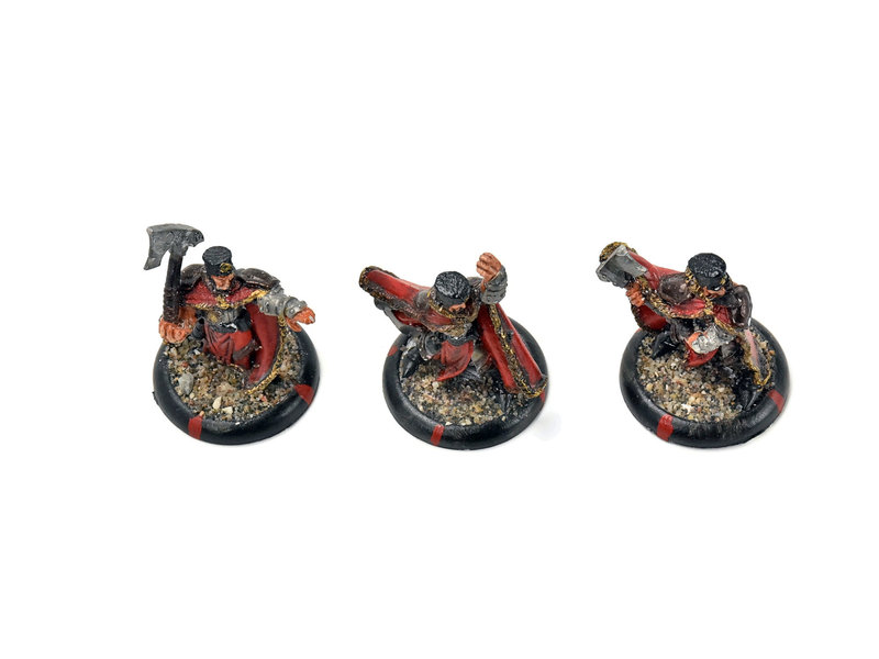 WARMACHINE Greylord Ternion #1 METAL Khador