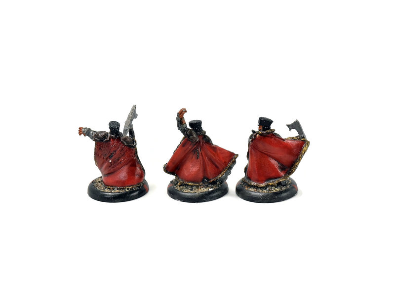WARMACHINE Greylord Ternion #1 METAL Khador