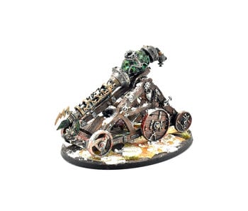 SKAVEN Warp Lightning Cannon WELL PAINTED #2 Warhammer sigmar