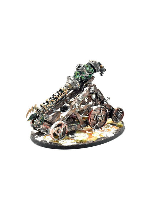 SKAVEN Warp Lightning Cannon WELL PAINTED #2 Warhammer sigmar