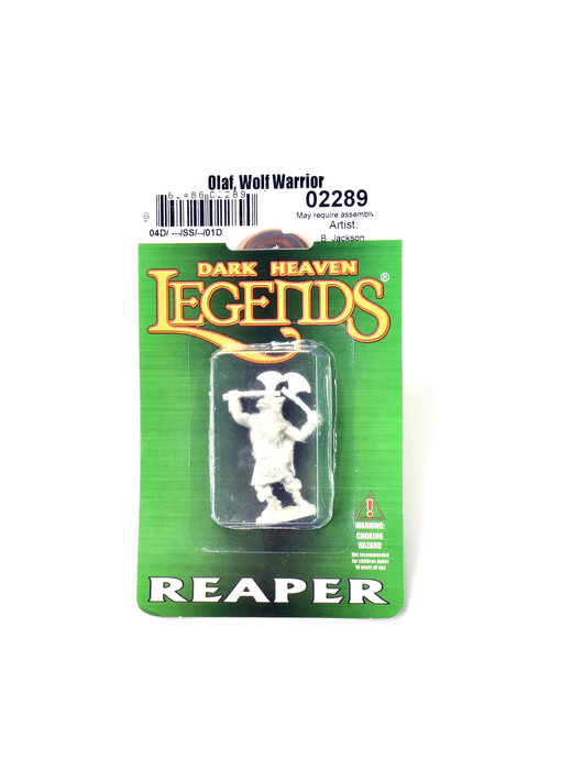 REAPER Miniatures Lindir, Elf Archer METAL