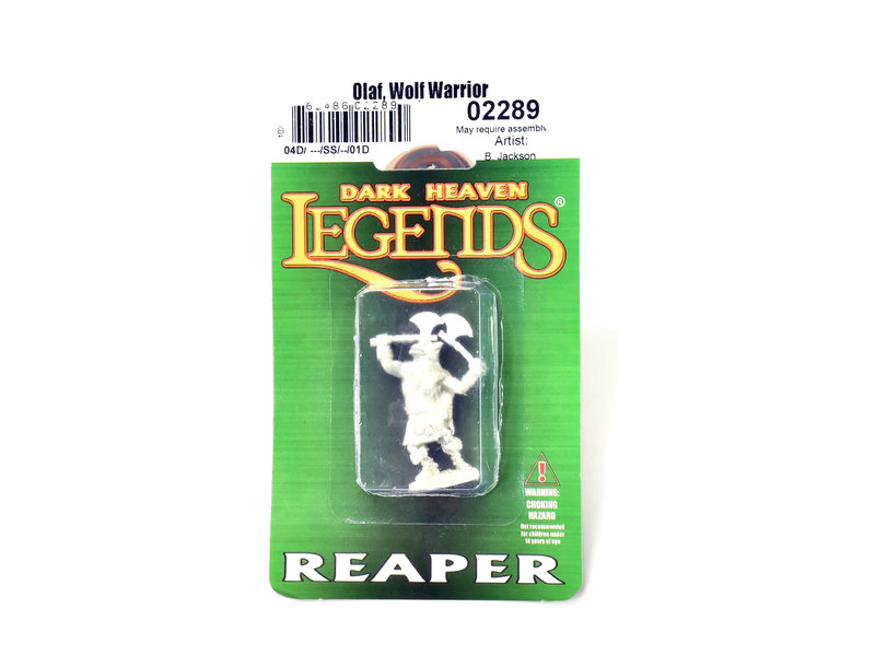 REAPER Miniatures Lindir, Elf Archer METAL