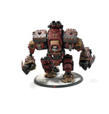WARMACHINE Conquest Colossal #1 METAL khador