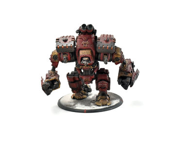 WARMACHINE Conquest Colossal #1 METAL khador