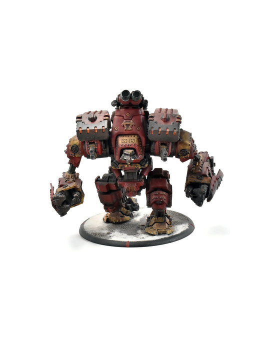 WARMACHINE Conquest Colossal #1 METAL khador