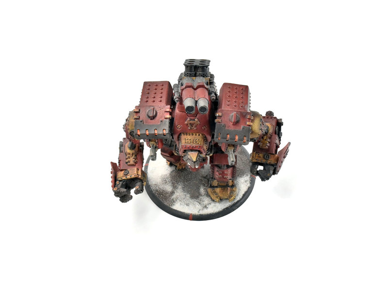 WARMACHINE Conquest Colossal #1 METAL khador