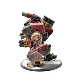 WARMACHINE Conquest Colossal #1 METAL khador