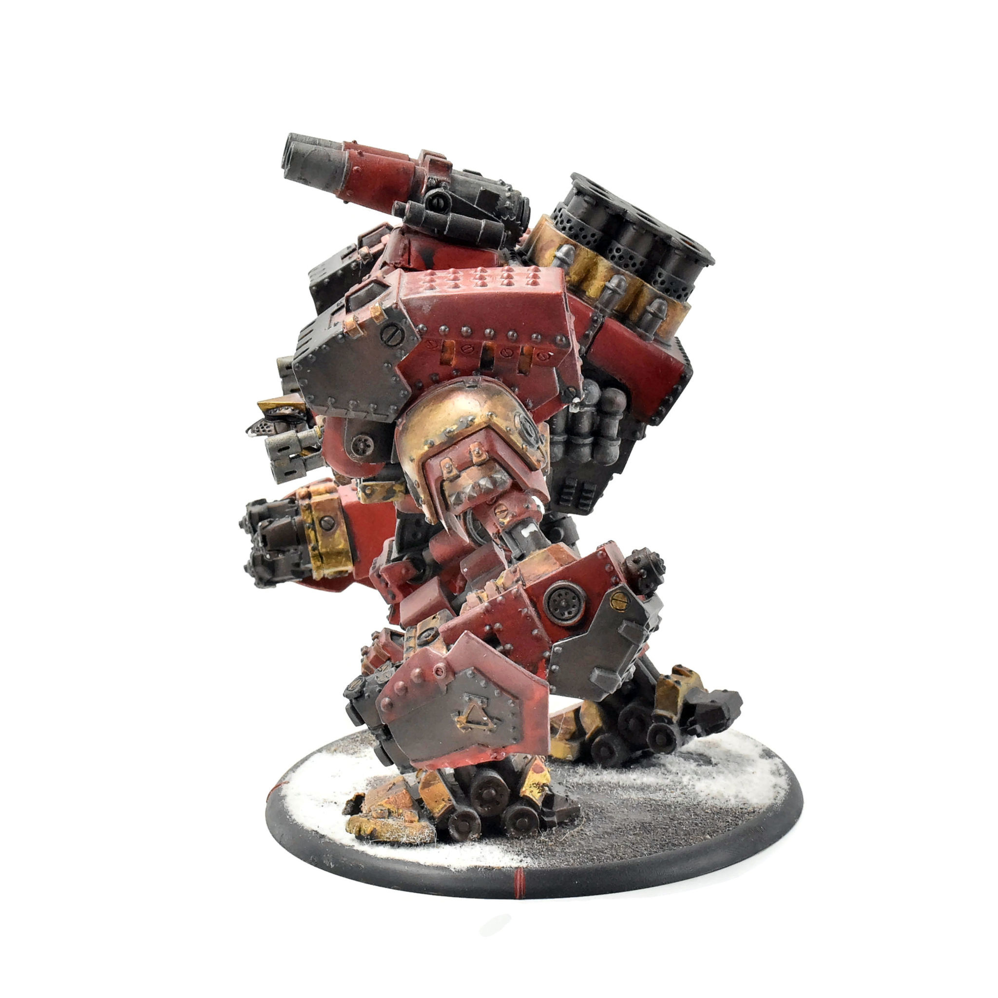 Privateer Press WARMACHINE Conquest Colossal #1 METAL khador - Au