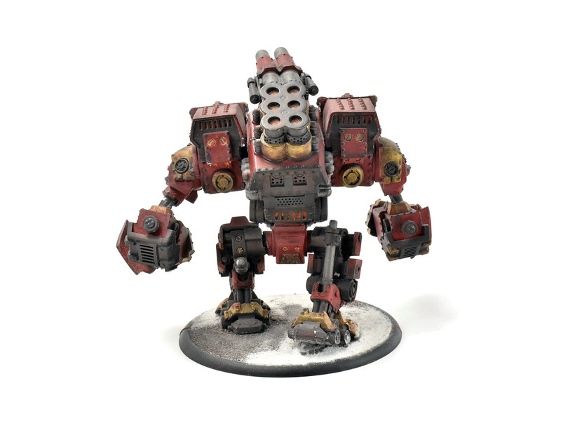WARMACHINE Conquest Colossal #1 METAL khador