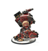 WARMACHINE Conquest Colossal #1 METAL khador