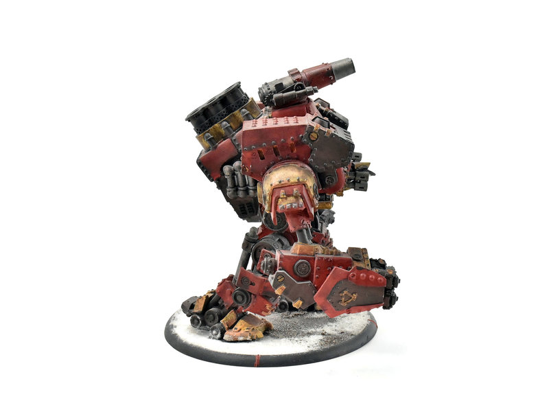 WARMACHINE Conquest Colossal #1 METAL khador