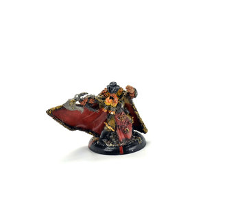 WARMACHINE Koldun Lord #1 METAL Khador