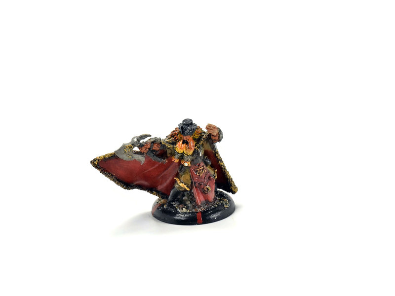 WARMACHINE Koldun Lord #1 METAL Khador