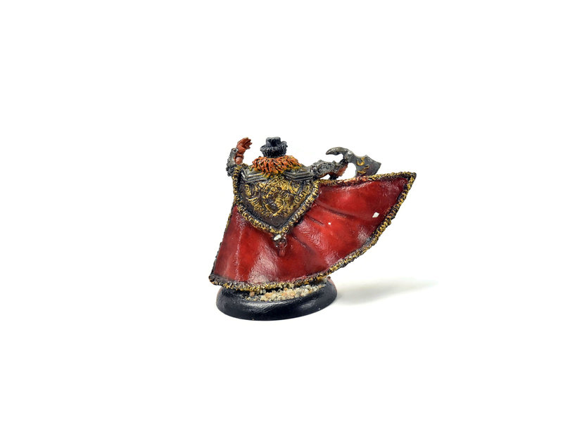 WARMACHINE Koldun Lord #1 METAL Khador